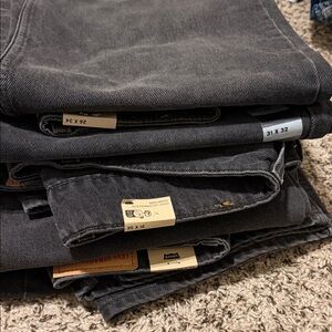 Brand new Levi’s Women's Superlow Loose Jeans - Mic Dropped